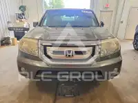 2011 Honda PILOT фото