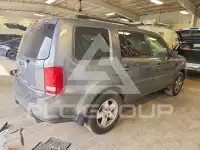 2011 Honda PILOT фото