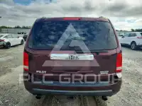 2011 Honda PILOT фото