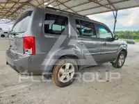 2011 Honda PILOT photo