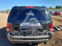 2011 Honda PILOT фото
