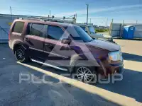 2011 Honda PILOT фото
