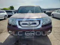 2011 Honda PILOT фото