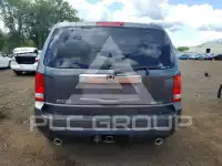 2011 Honda PILOT photo