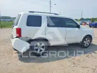 2011 Honda PILOT фото