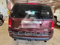 2011 Honda PILOT фото