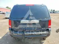 2011 Honda PILOT фото