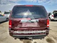 2011 Honda PILOT фото