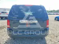 2011 Honda PILOT фото