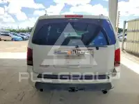 2011 Honda PILOT photo