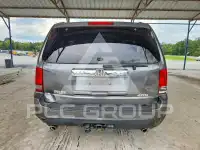 2011 Honda PILOT photo