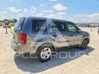 2011 Honda PILOT фото