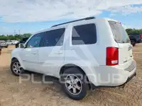 2011 Honda PILOT photo