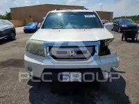 2011 Honda PILOT фото