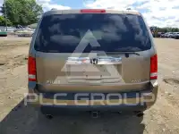 2011 Honda PILOT фото