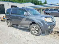 2011 Honda PILOT фото