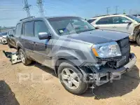 2011 Honda PILOT фото