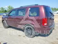 2011 Honda PILOT фото