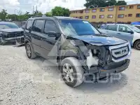 2011 Honda PILOT фото