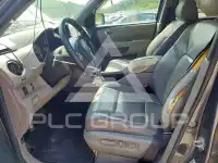 2011 Honda PILOT фото