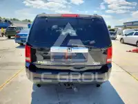 2011 Honda PILOT фото