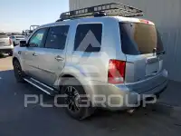 2011 Honda PILOT photo