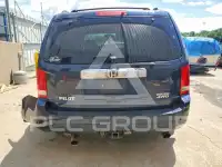 2011 Honda PILOT фото