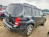 2011 Honda PILOT photo