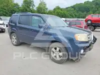 2011 Honda PILOT фото
