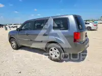 2011 Honda PILOT фото