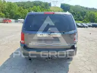 2011 Honda PILOT фото
