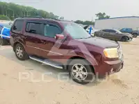2011 Honda PILOT photo
