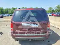 2011 Honda PILOT фото