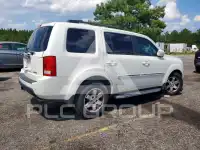 2011 Honda PILOT фото