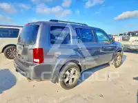 2011 Honda PILOT photo