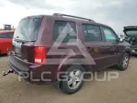 2011 Honda PILOT photo