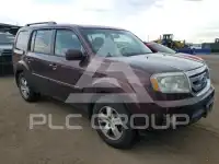 2011 Honda PILOT photo