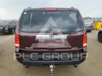 2011 Honda PILOT photo