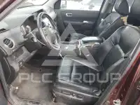 2011 Honda PILOT photo