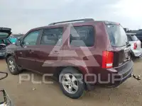 2011 Honda PILOT photo
