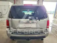 2011 Honda PILOT фото