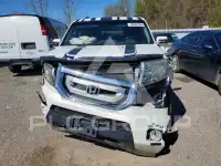 2011 Honda PILOT photo