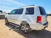 2011 Honda PILOT photo