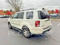2011 Honda PILOT фото