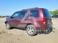 2011 Honda PILOT фото