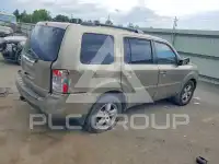 2011 Honda PILOT фото