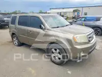 2011 Honda PILOT фото