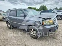 2011 Honda PILOT photo