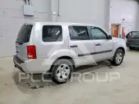 2011 Honda PILOT фото