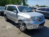 2011 Honda PILOT фото